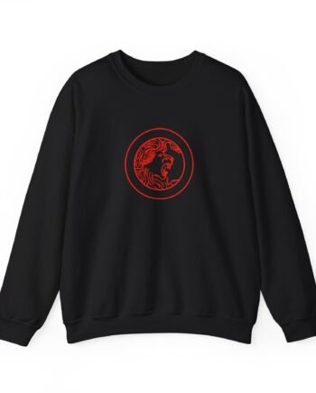 Madeon Imperial Lion Unisex Heavy Blend™ Crewneck Sweatshirt