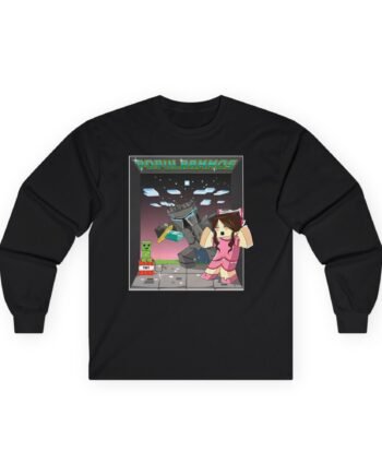 Popularmmos Unisex Ultra Cotton Long Sleeve Tee