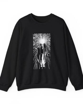 Madeon the Dischead Unisex Heavy Blend™ Crewneck Sweatshirt