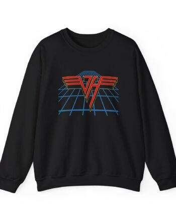 Van Halen1984 Unisex Heavy Blend™ Crewneck Sweatshirt
