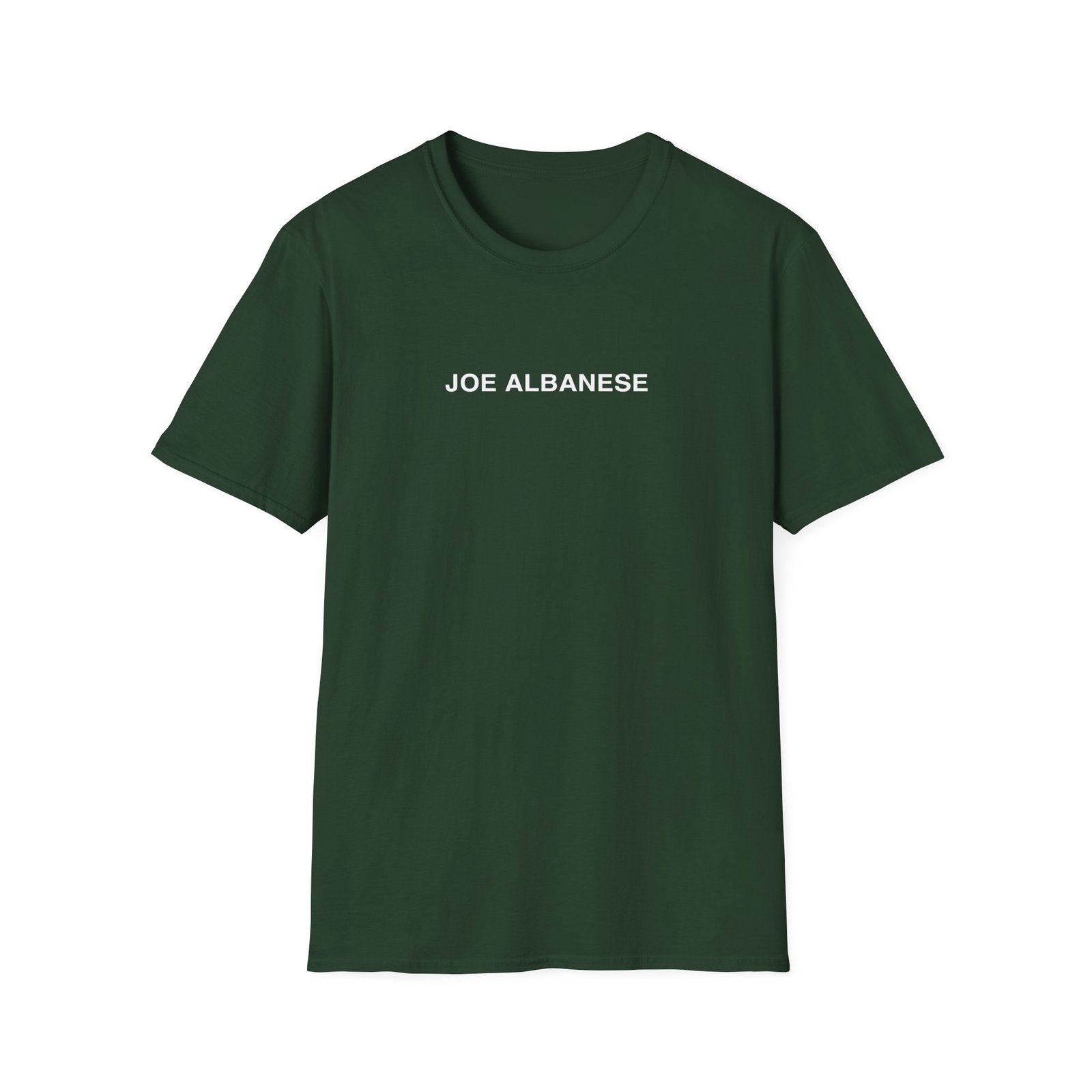 Joe Albanese Unisex Softstyle T-Shirt