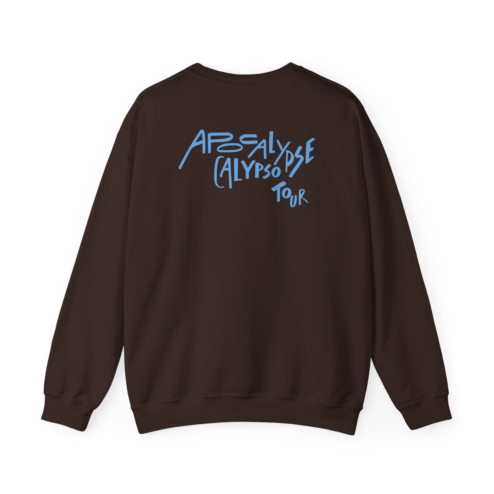 Mika Apocalypse Tour Unisex Heavy Blend™ Crewneck Sweatshirt