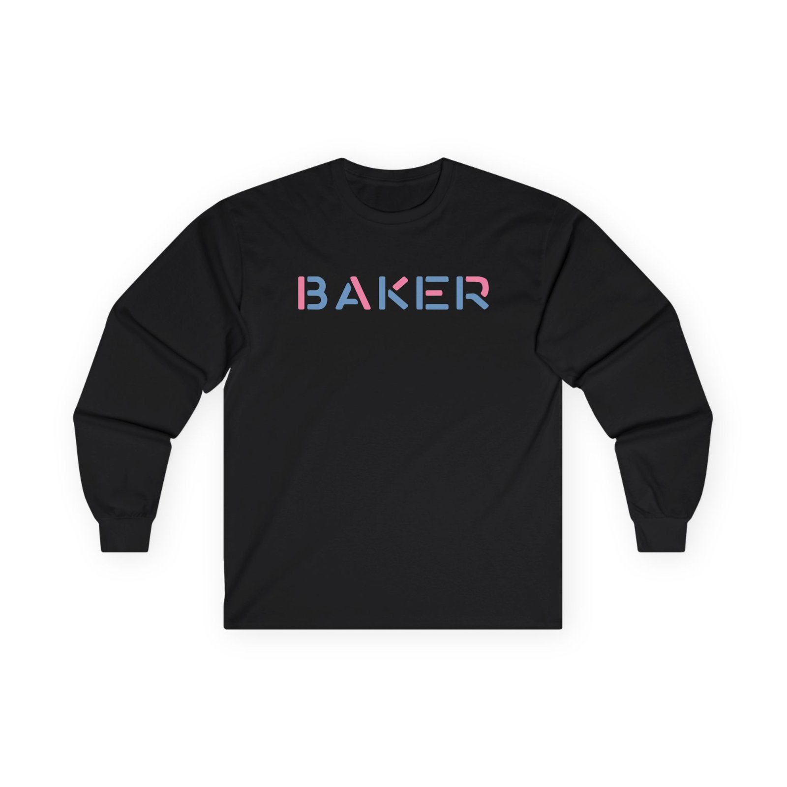 Maverick Baker Unisex Ultra Cotton Long Sleeve Tee