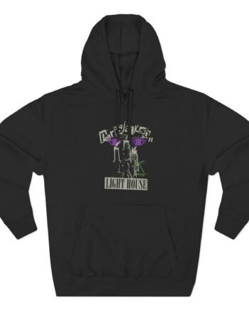 PJS Lighthouse Three-Panel Fleece Hoodie