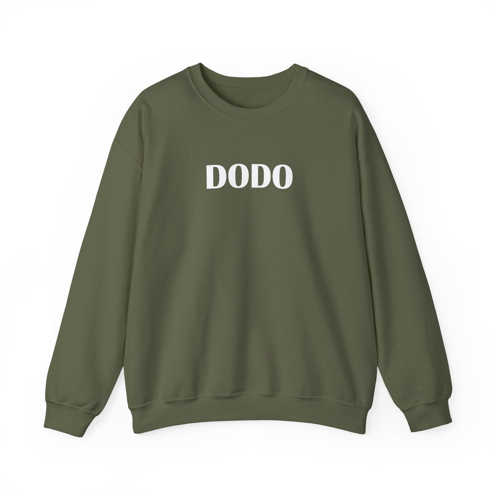Dodo Unisex Heavy Blend™ Crewneck Sweatshirt