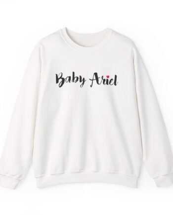 Baby Ariel Unisex Heavy Blend™ Crewneck Sweatshirt
