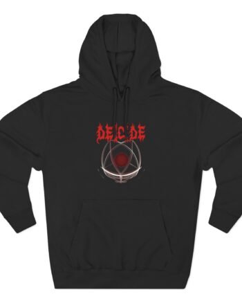 Deicide Legion Three-Panel Fleece Hoodie
