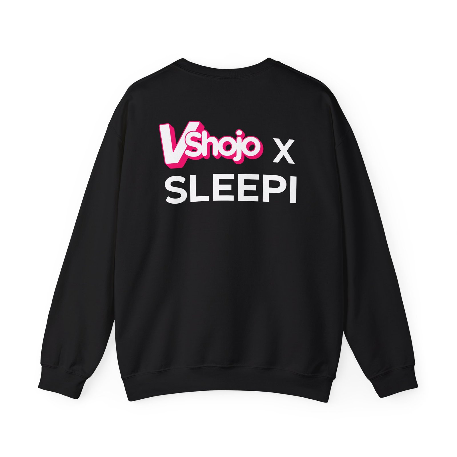 Vshojo Ironmouse X Sleepi Unisex Heavy Blend™ Crewneck Sweatshirt