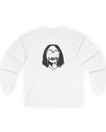 Hardstop Lucas Unisex Ultra Cotton Long Sleeve Tee