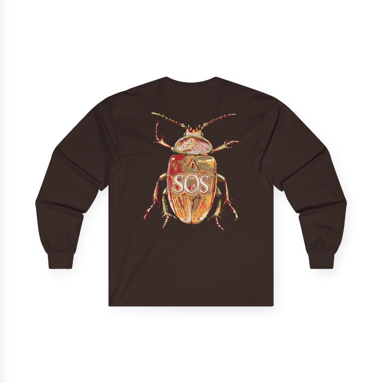 Sza Sos Deluxe Unisex Ultra Cotton Long Sleeve Tee