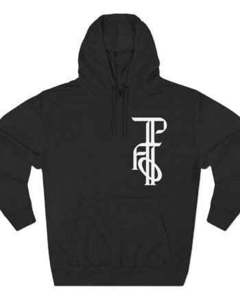 Underoath Three-Panel Fleece Hoodie
