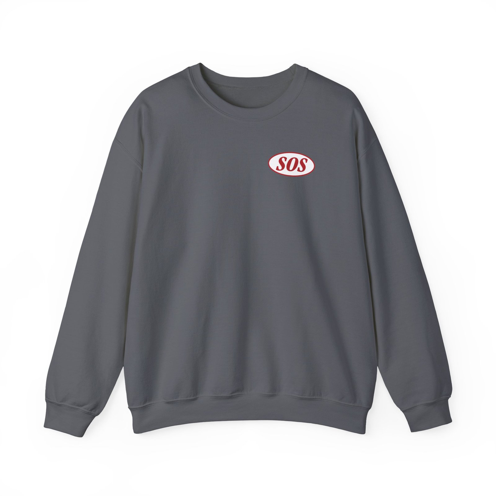 Sza Sos Deluxe Unisex Heavy Blend™ Crewneck Sweatshirt