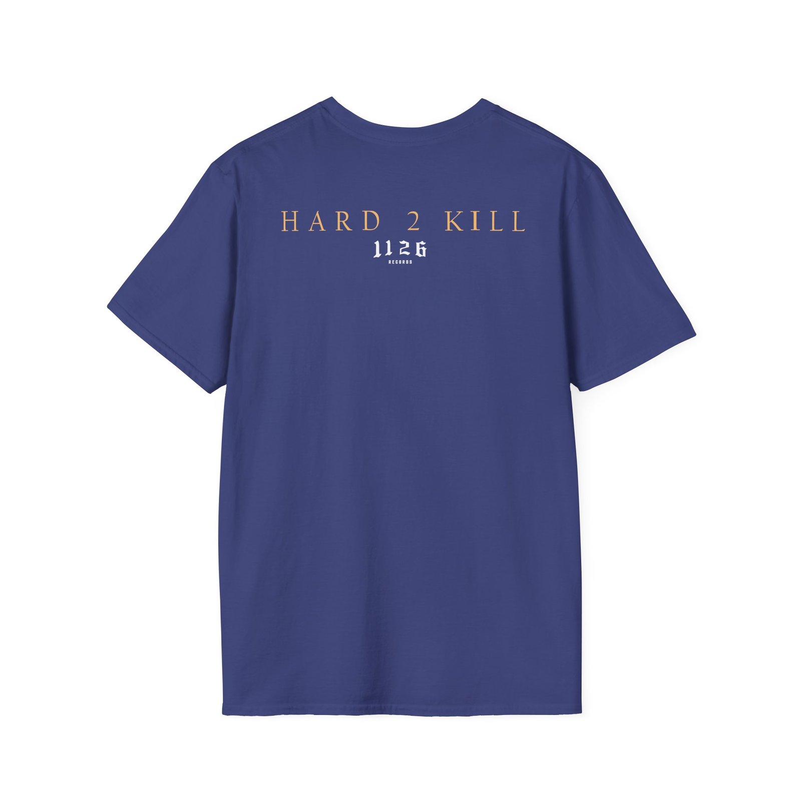 I AM Hard 2 Kill Unisex Softstyle T-Shirt