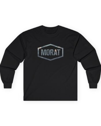 Morat A dark, shadowy vigilante Unisex Ultra Cotton Long Sleeve Tee