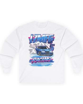 Adam LZ Toddler Unisex Ultra Cotton Long Sleeve Tee