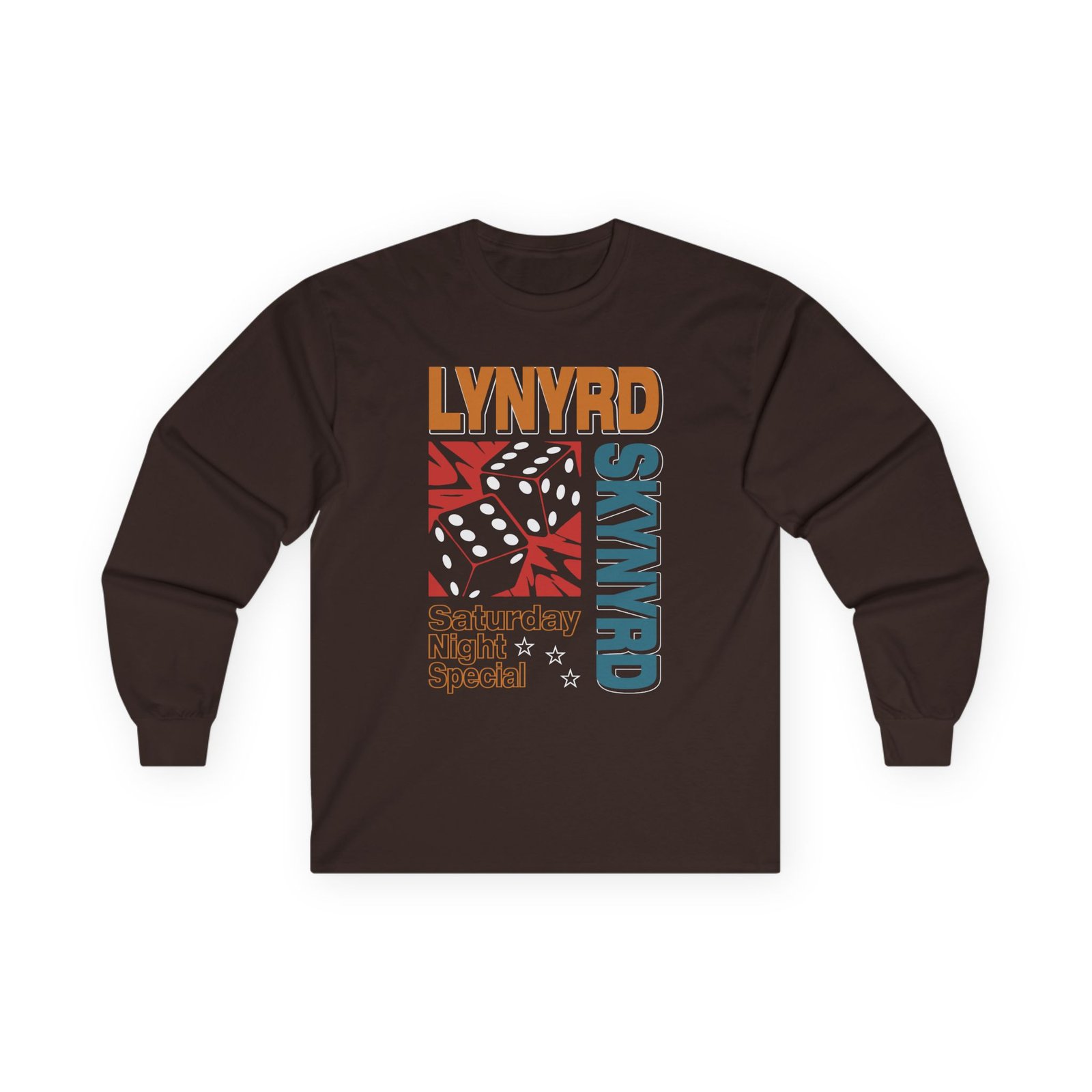 Lynyrd Skynyrd Saturday Night Unisex Ultra Cotton Long Sleeve Tee