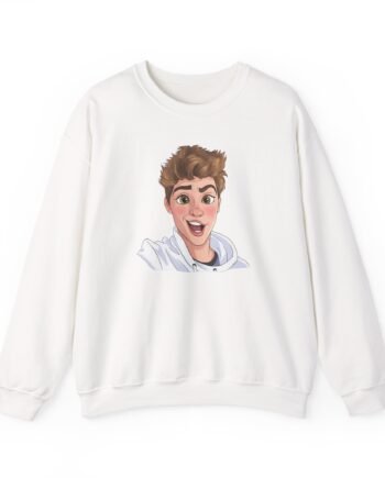 Mark Anastasio Unisex Heavy Blend™ Crewneck Sweatshirt