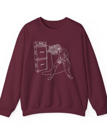 Beck Gameboy Unisex Heavy Blend™ Crewneck Sweatshirt
