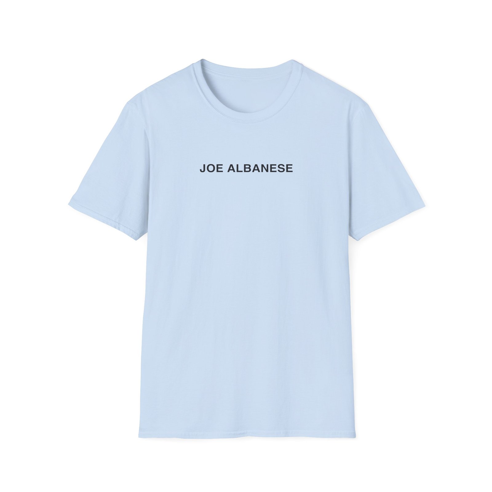 Joe Albanese Unisex Softstyle T-Shirt