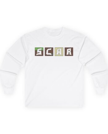 Goodtimeswithscar Unisex Ultra Cotton Long Sleeve Tee