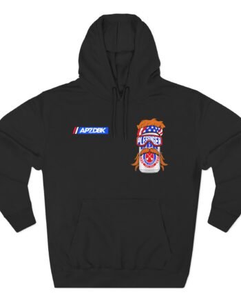 Aaron Plessinger The Party Three-Panel Fleece Hoodie