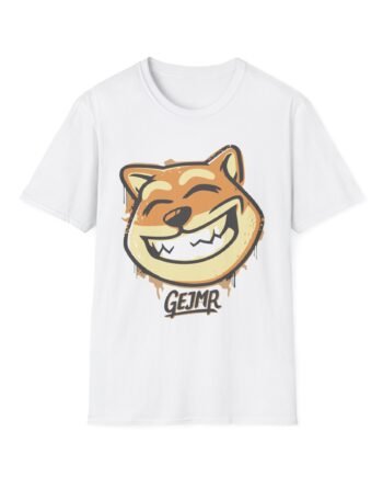 Gejmr Unisex Softstyle T-Shirt