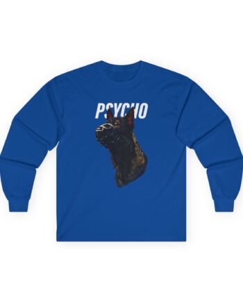Dave Psycho Unisex Ultra Cotton Long Sleeve Tee