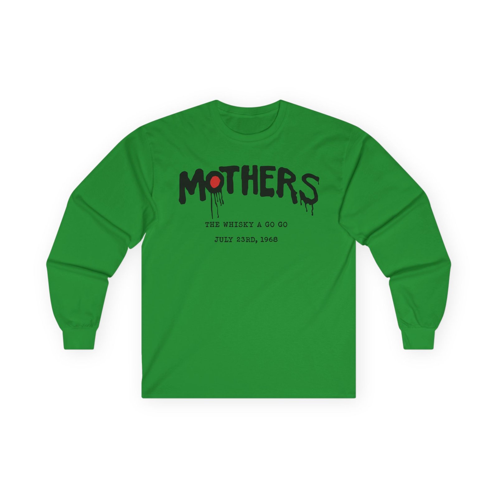Frank Zappa and the Mothers of Invention Unisex Ultra Cotton Long Sleeve Tee