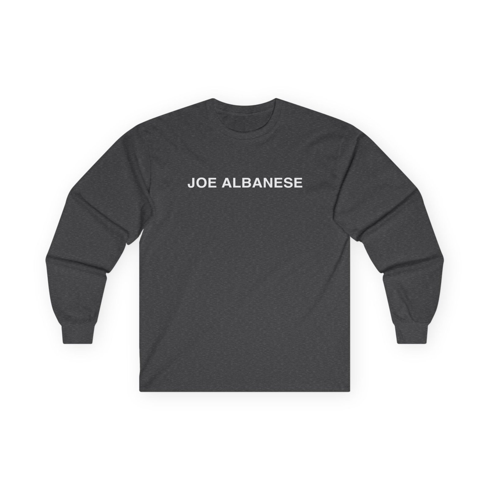 Joe Albanese Unisex Ultra Cotton Long Sleeve Tee