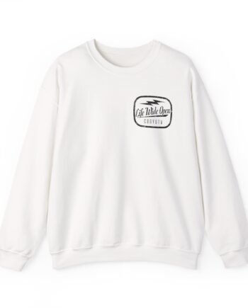 Cboystv Milwaukee Unisex Heavy Blend™ Crewneck Sweatshirt