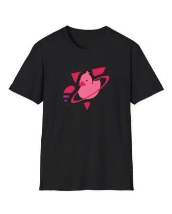 Quackity Unisex Softstyle T-Shirt