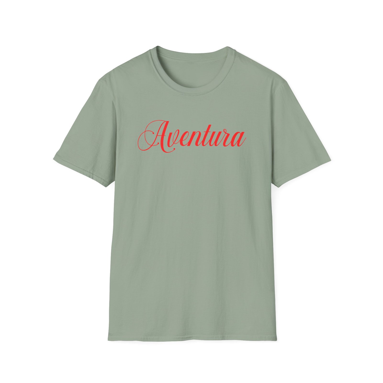Aventura Unisex Softstyle T-Shirt