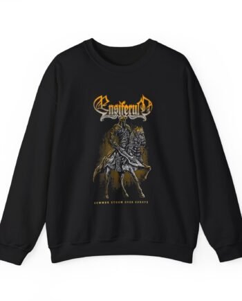 Ensiferum Festival Summer Unisex Heavy Blend™ Crewneck Sweatshirt