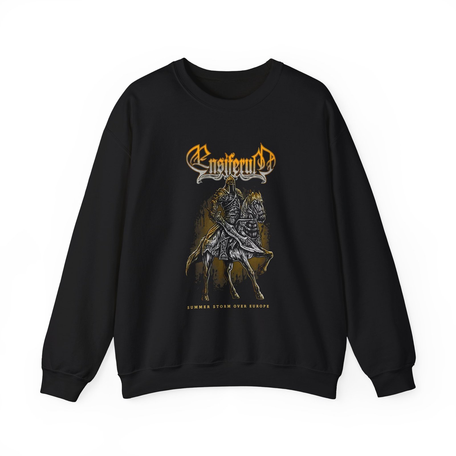 Ensiferum Festival Summer Unisex Heavy Blend™ Crewneck Sweatshirt