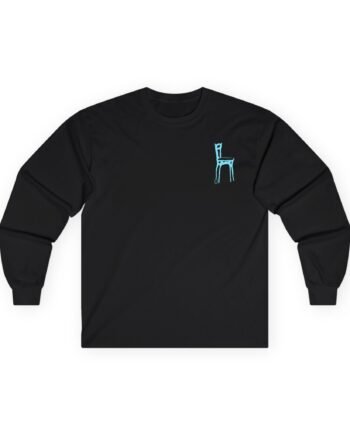 Mitski Chairs Unisex Ultra Cotton Long Sleeve Tee