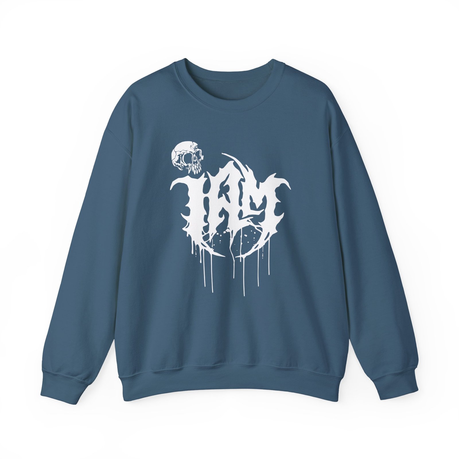 I AM Unisex Heavy Blend™ Crewneck Sweatshirt