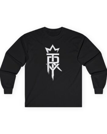 Trymacs Logo Unisex Ultra Cotton Long Sleeve Tee