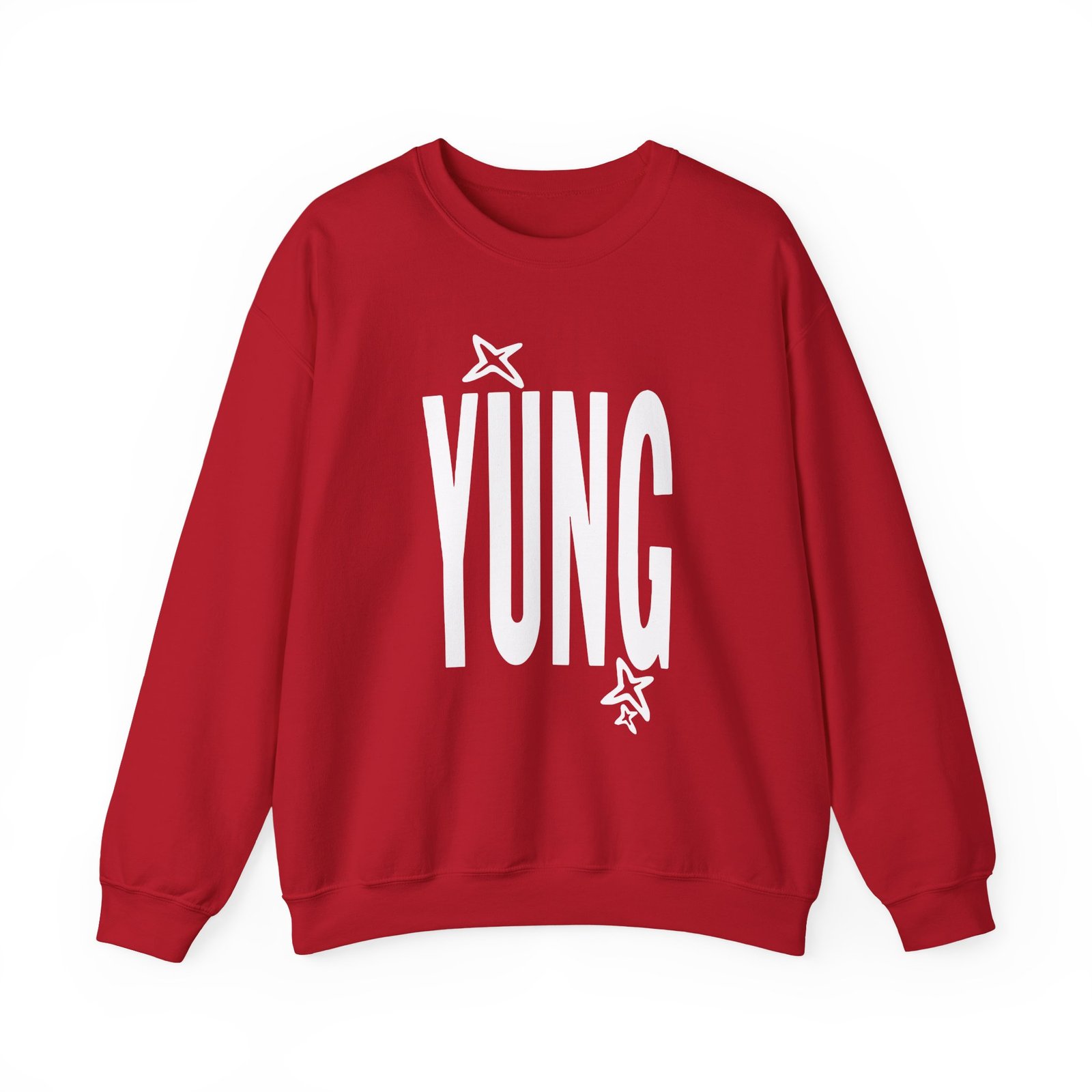 Yung Lean Travis Scott Unisex Heavy Blend™ Crewneck Sweatshirt