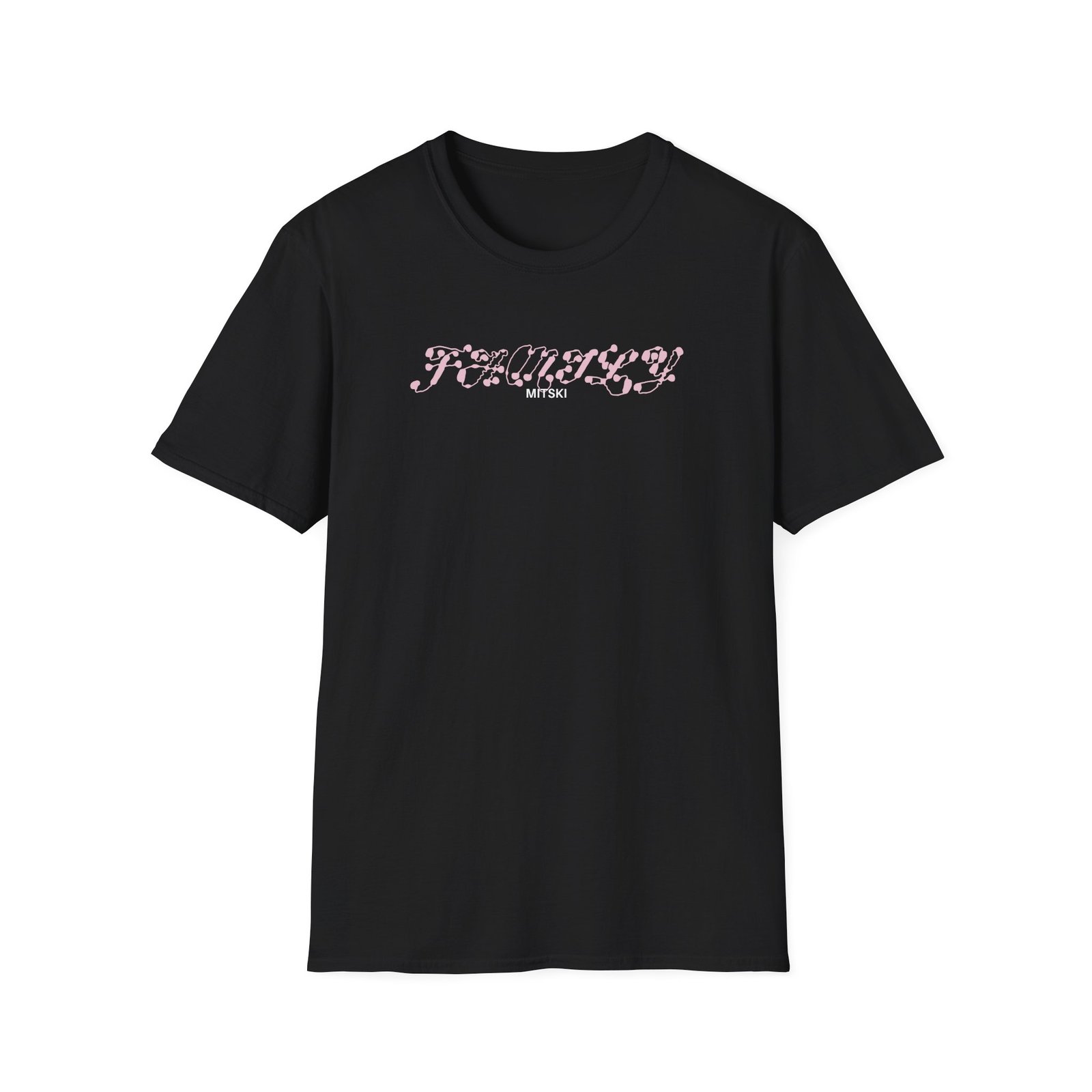 Mitski Family Unisex Softstyle T-Shirt