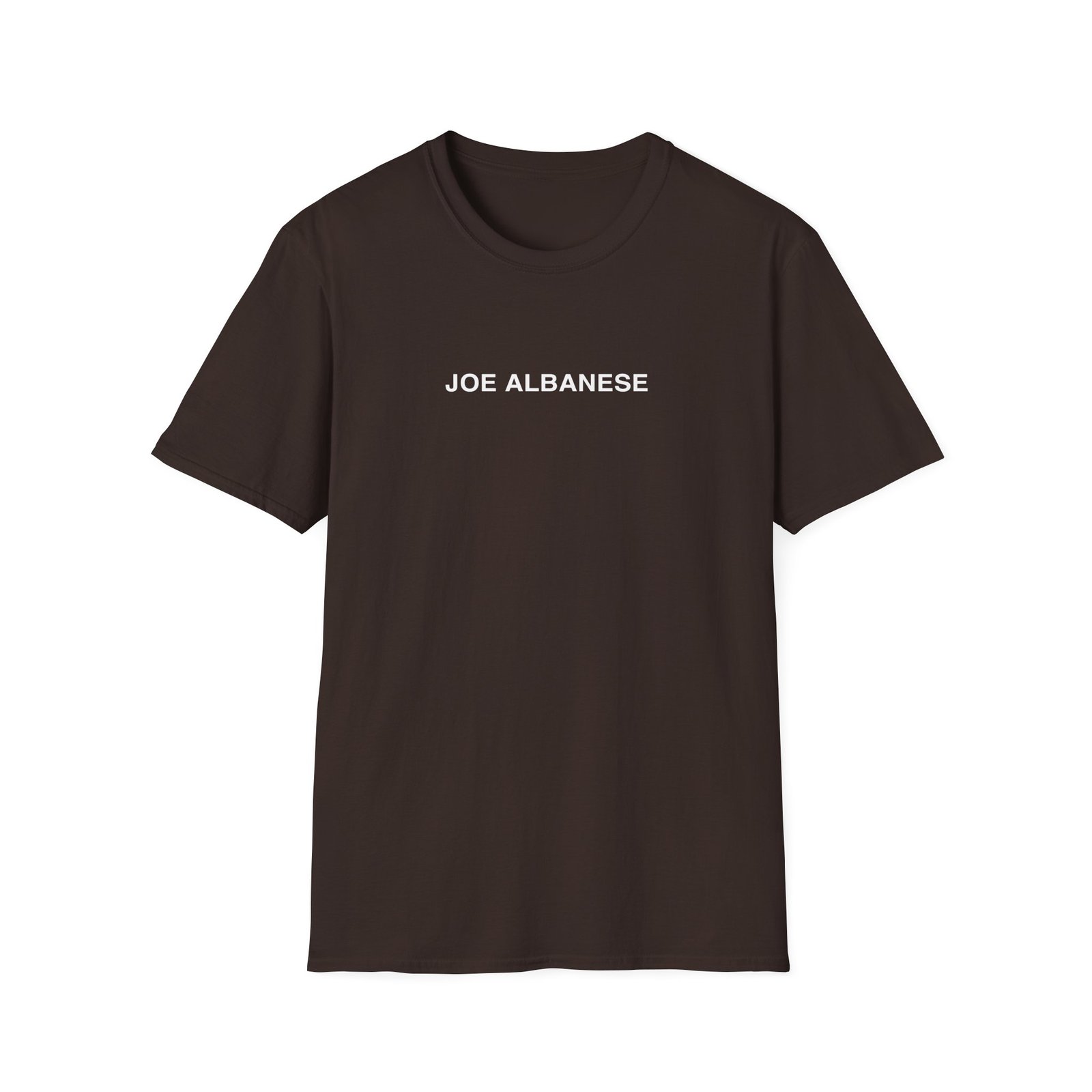 Joe Albanese Unisex Softstyle T-Shirt