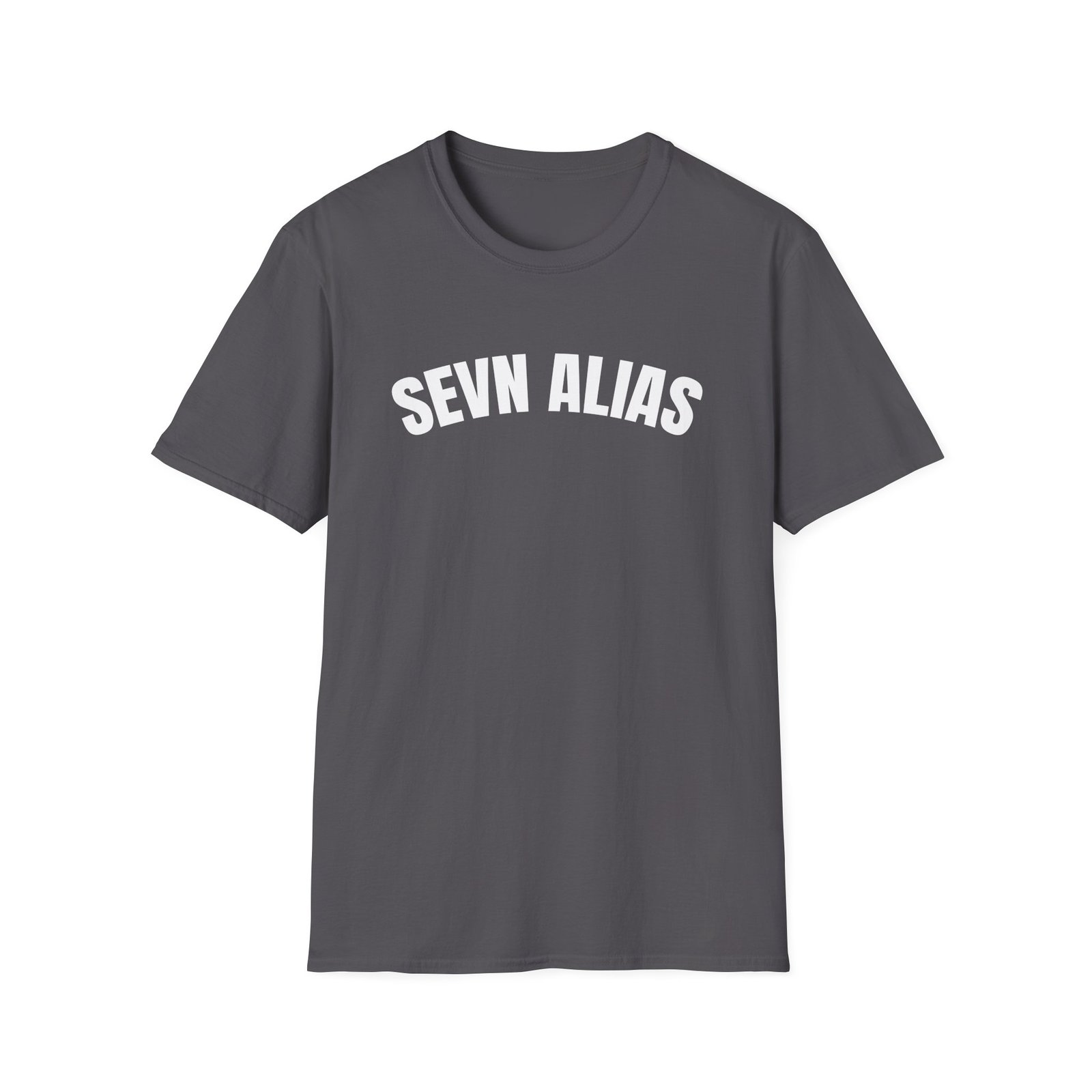Sevn Alias Unisex Softstyle T-Shirt