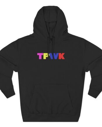 Harry Styles TPWK Glitter Three-Panel Fleece Hoodie