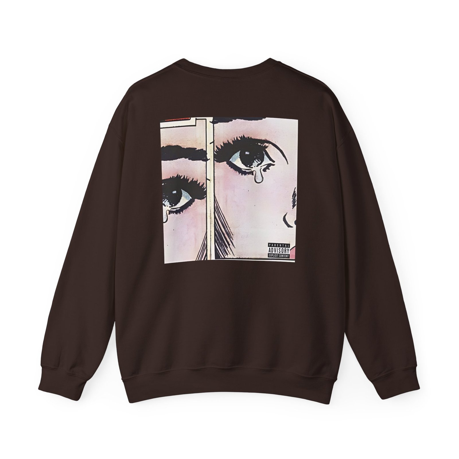 Suicide Boys Radical $uicide Album Unisex Heavy Blend™ Crewneck Sweatshirt