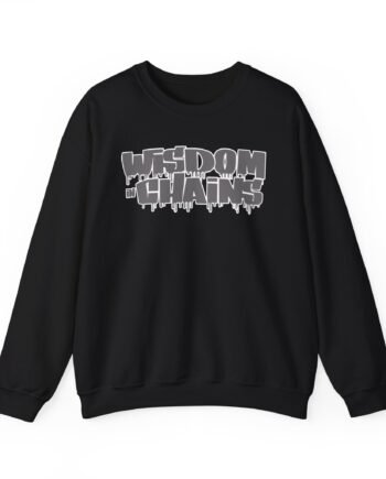 Wisdom in Chains Already Dead Unisex Heavy Blend™ Crewneck Sweatshirt