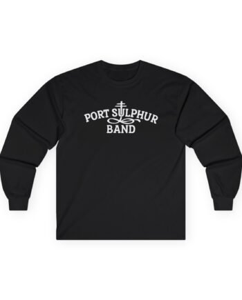 Hunt Show Down Port Sulphur Bayou Tour Unisex Ultra Cotton Long Sleeve Tee
