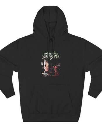 Abaddon Incarnate Cascade Three-Panel Fleece Hoodie
