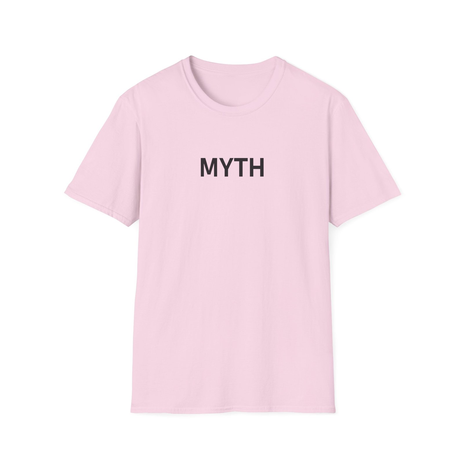 Myth Unisex Softstyle T-Shirt