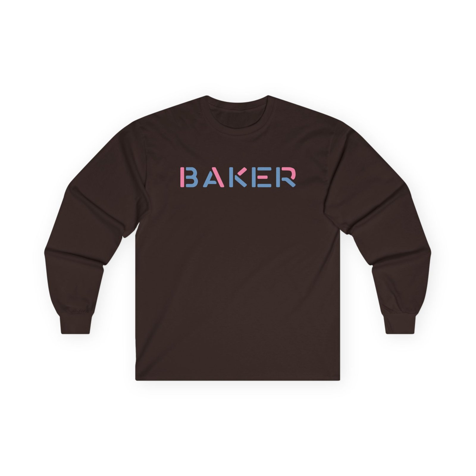 Maverick Baker Unisex Ultra Cotton Long Sleeve Tee