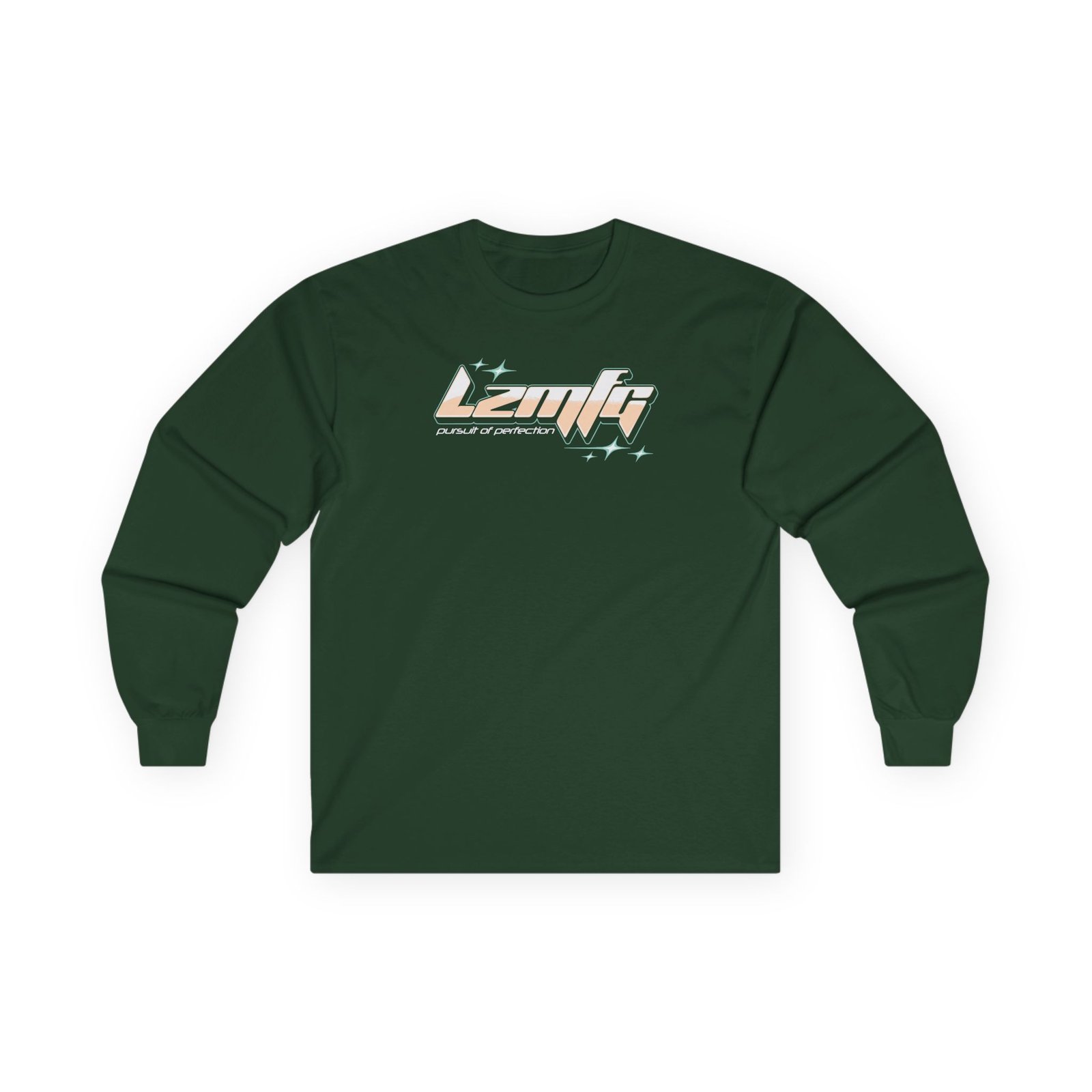 Adam LZ Unisex Ultra Cotton Long Sleeve Tee