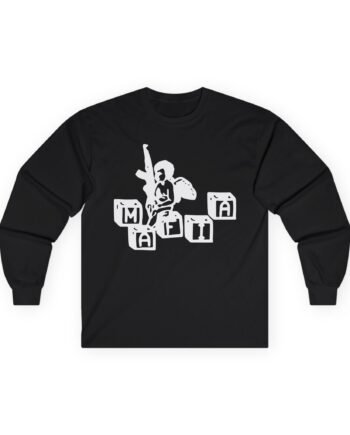 Kai Cenat Mafia Unisex Ultra Cotton Long Sleeve Tee